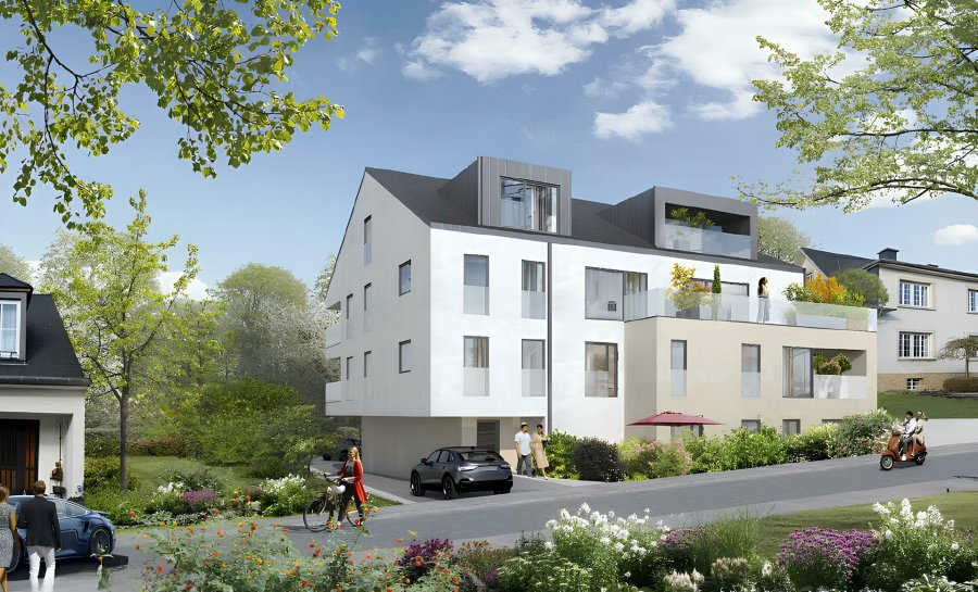 Квартира в Люксембурге, Люксембург, 110 м² - фото 7