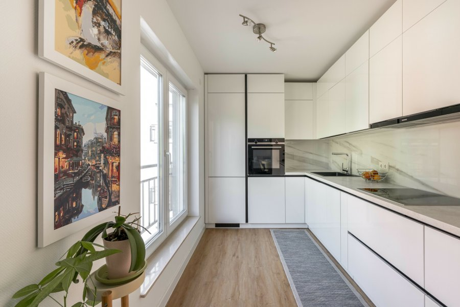 Квартира в Люксембурге, Люксембург, 80 м² - фото 7