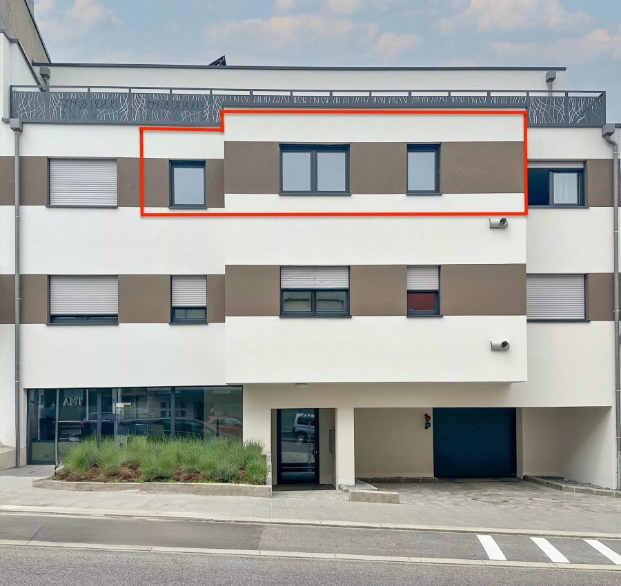 Квартира в Люксембурге, Люксембург, 44 м² - фото 7