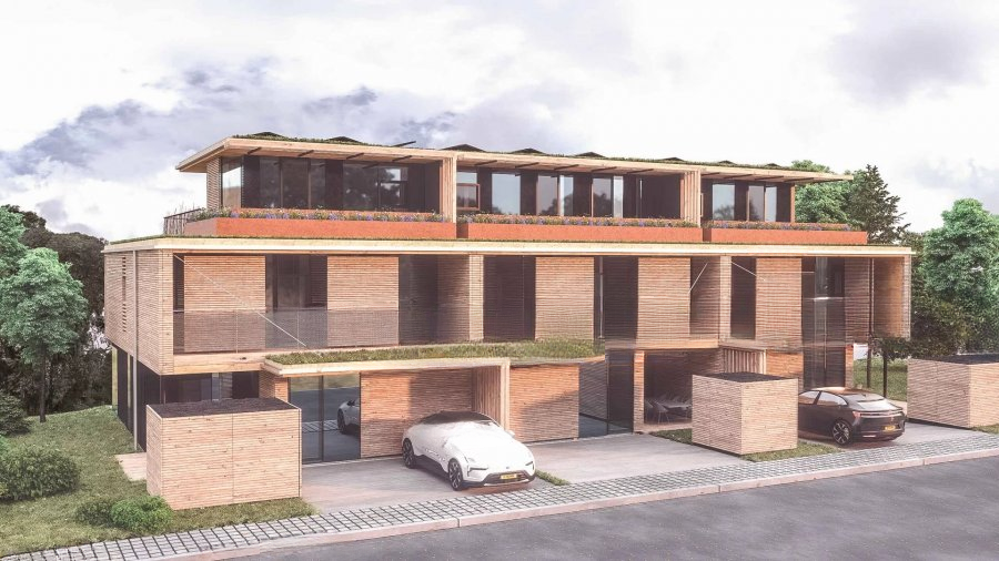 Квартира в Гревенмахере, Люксембург, 173 м² - фото 7