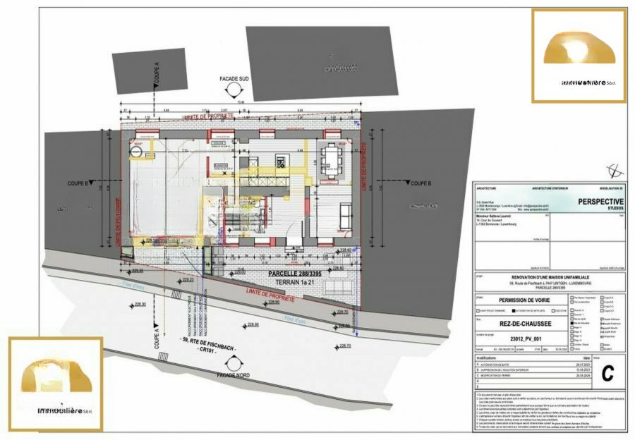 Квартира в Люксембурге, Люксембург, 200 м² - фото 7