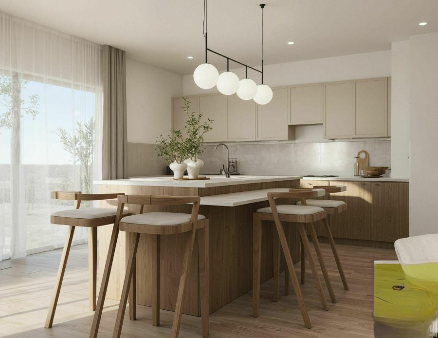 Квартира в Люксембурге, Люксембург, 188 м² - фото 7