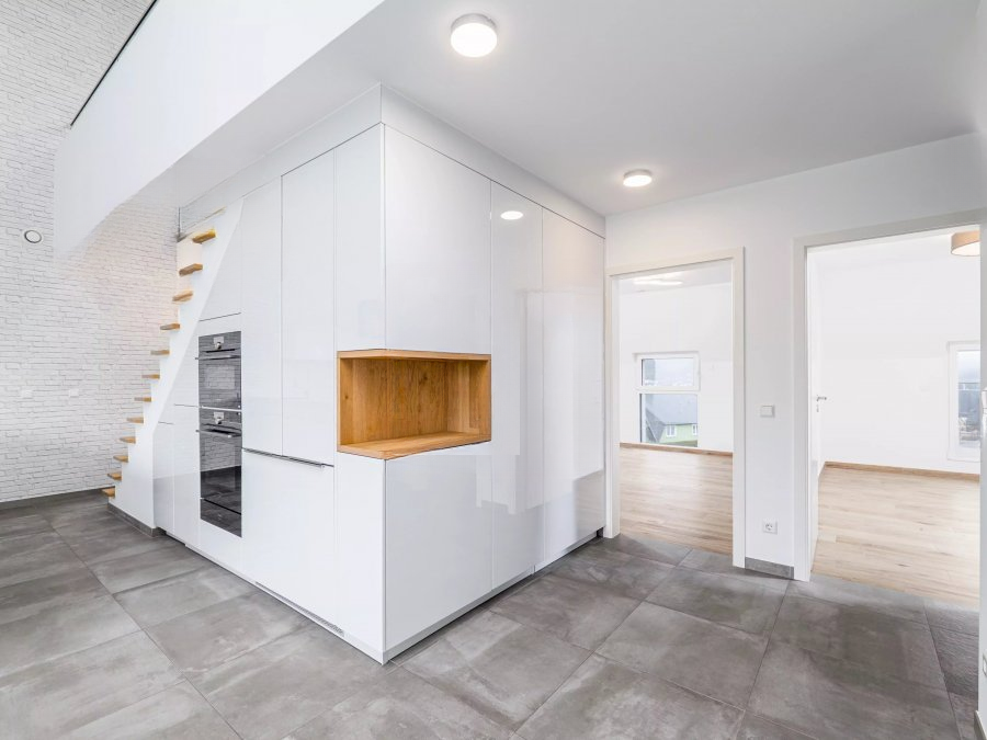 Квартира в Люксембурге, Люксембург, 135 м² - фото 7