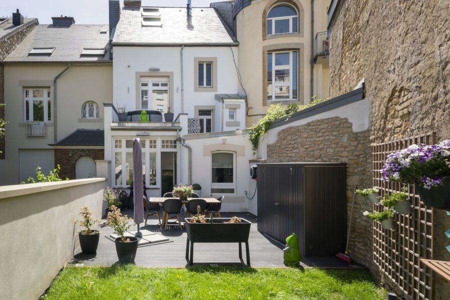 Квартира в Люксембурге, Люксембург, 193 м² - фото 7