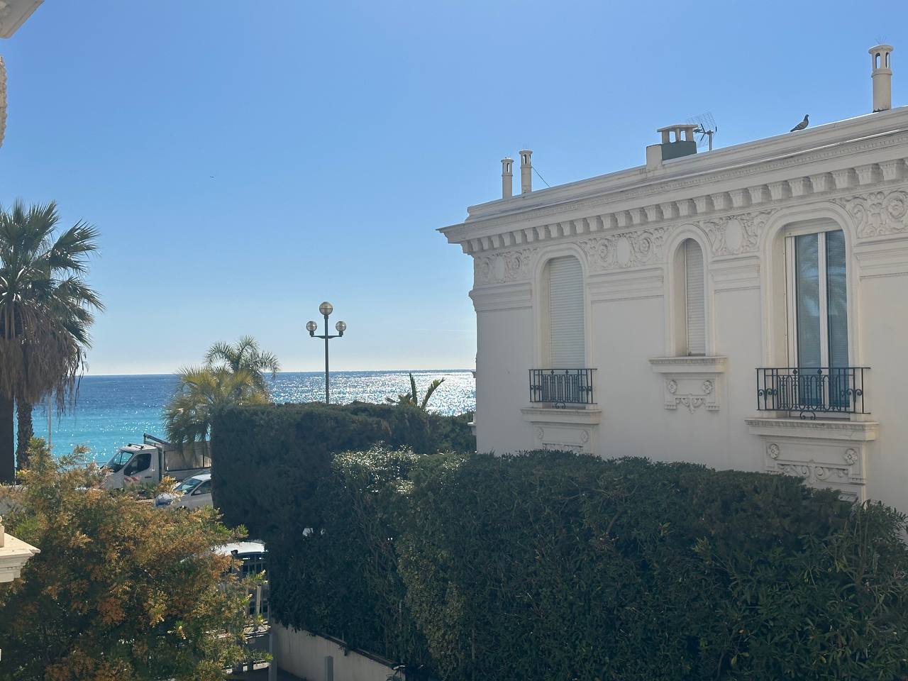 Квартира в Ницце, Франция, 60 м² - фото 1