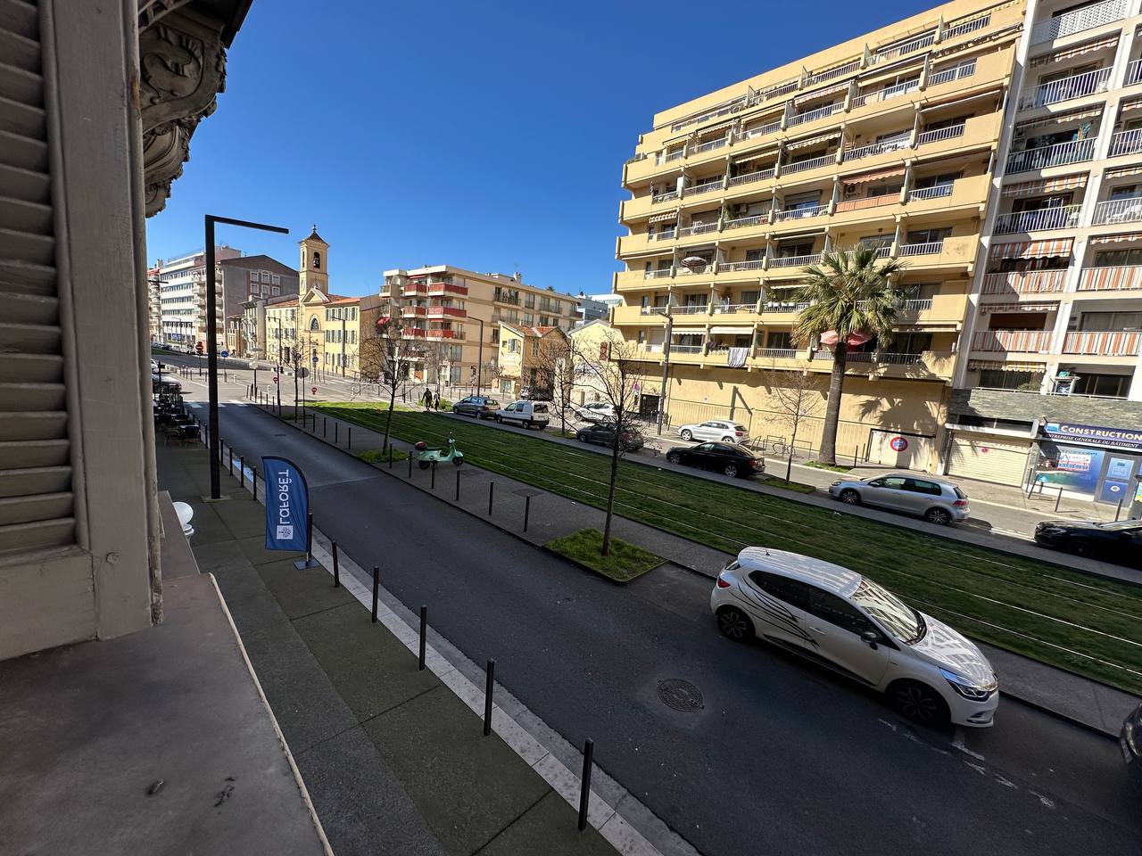 Квартира в Ницце, Франция, 60 м² - фото 11