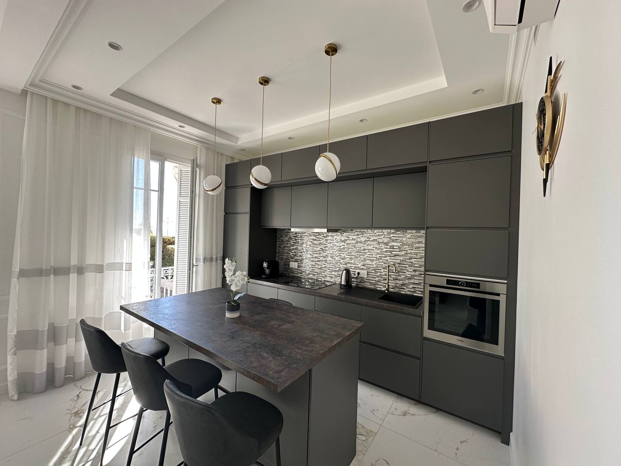 Квартира в Ницце, Франция, 60 м² - фото 3