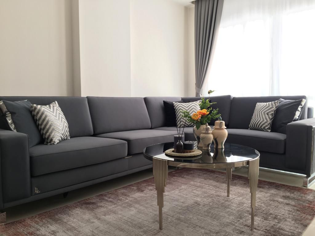 Квартира в Алании, Турция, 100 м² - фото 17