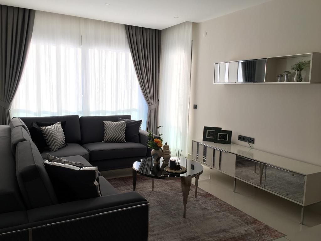 Квартира в Алании, Турция, 100 м² - фото 6