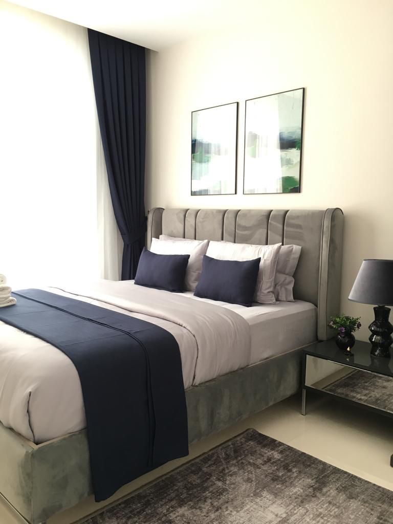 Квартира в Алании, Турция, 100 м² - фото 15