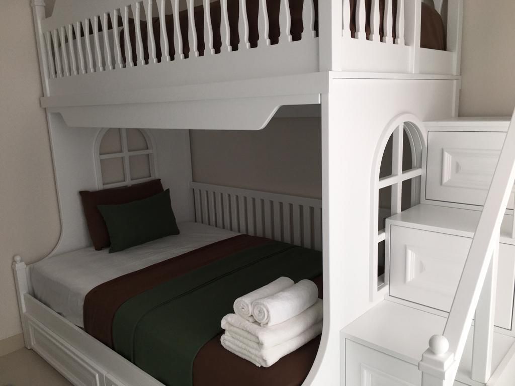 Квартира в Алании, Турция, 100 м² - фото 8