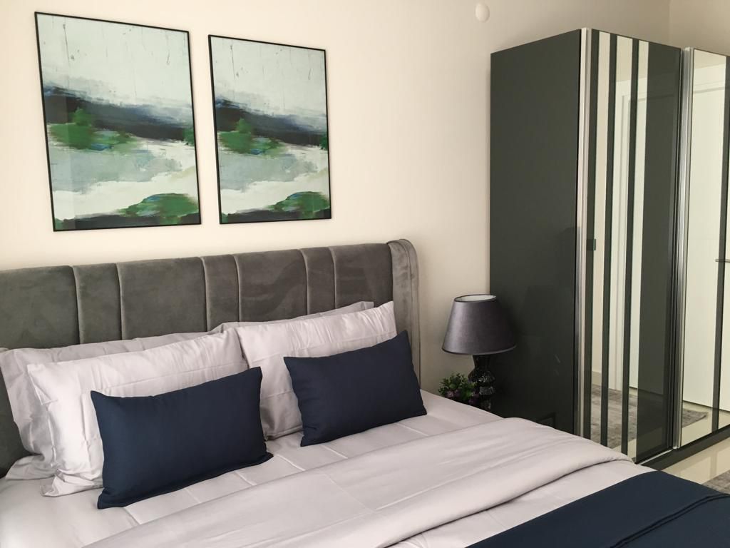 Квартира в Алании, Турция, 100 м² - фото 4