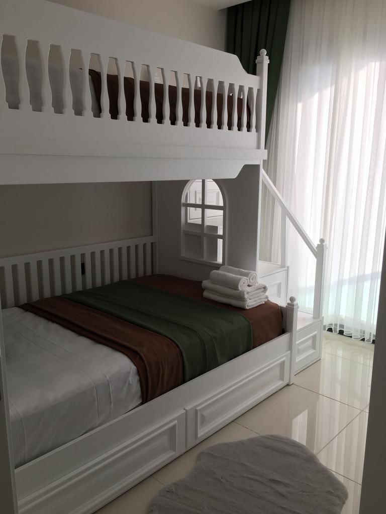 Квартира в Алании, Турция, 100 м² - фото 18