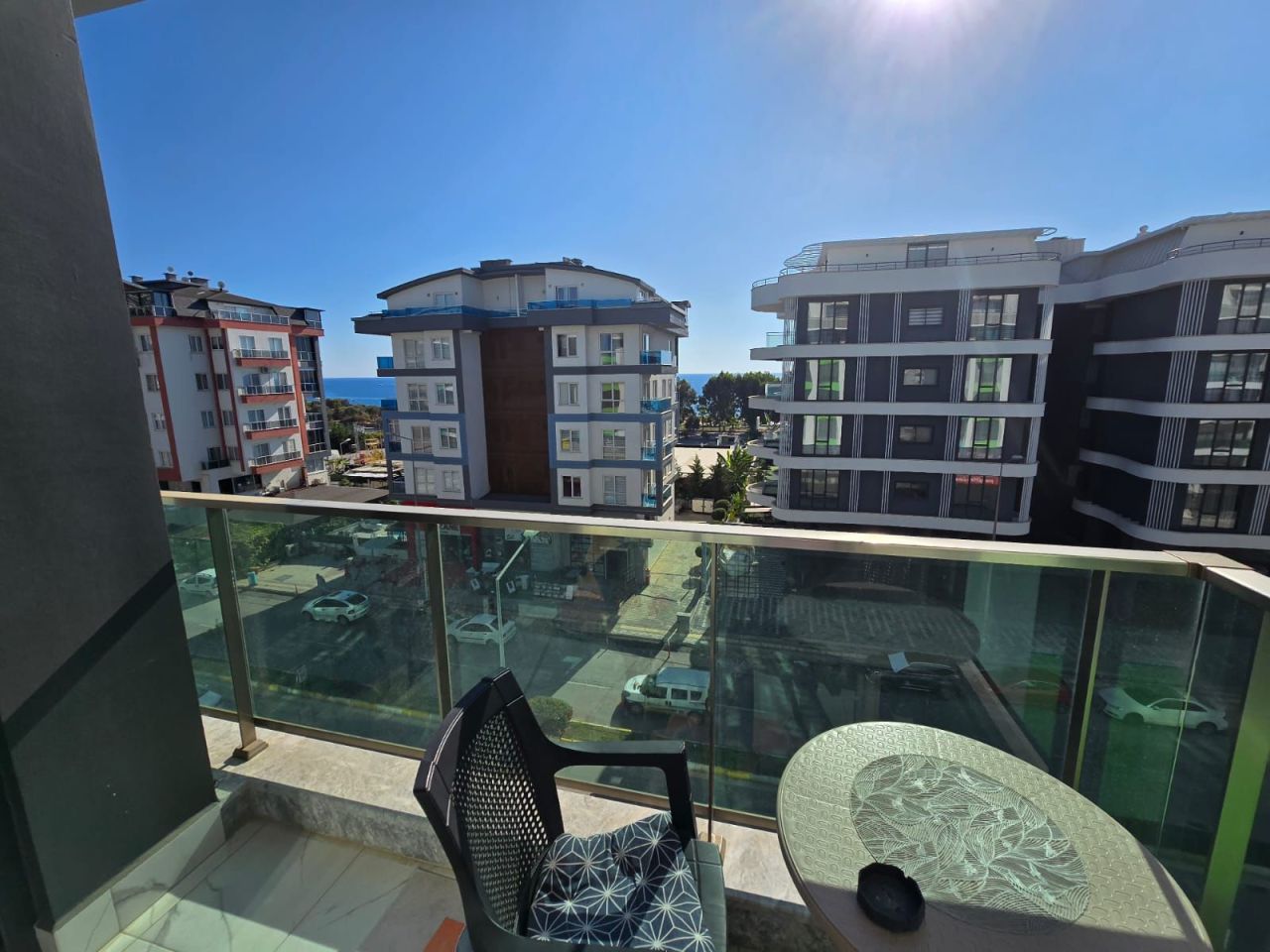 Квартира в Алании, Турция, 100 м² - фото 10