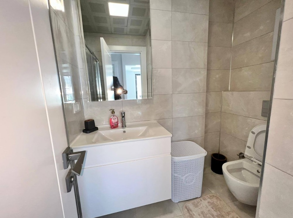 Квартира в Алании, Турция, 100 м² - фото 13