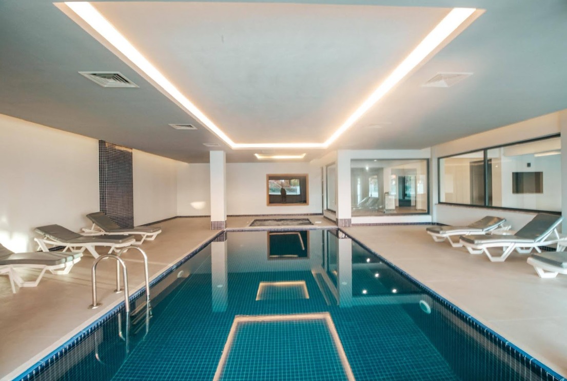 Квартира в Алании, Турция, 100 м² - фото 9