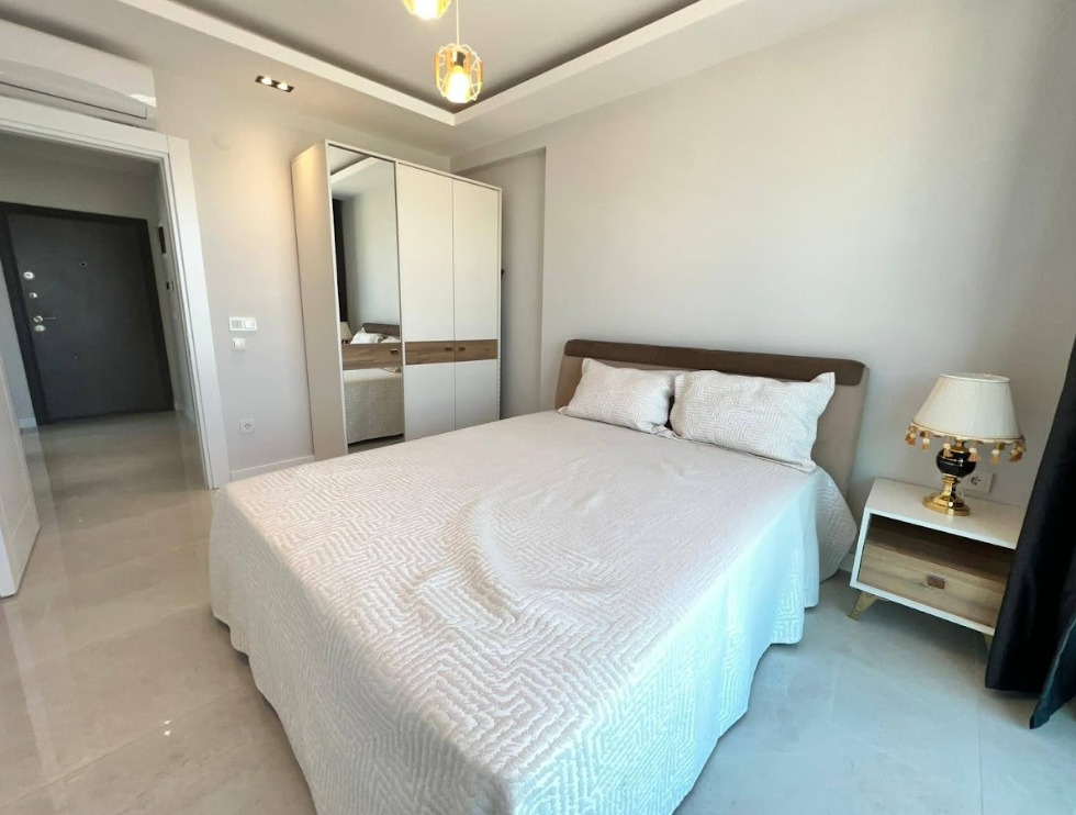 Квартира в Алании, Турция, 100 м² - фото 15