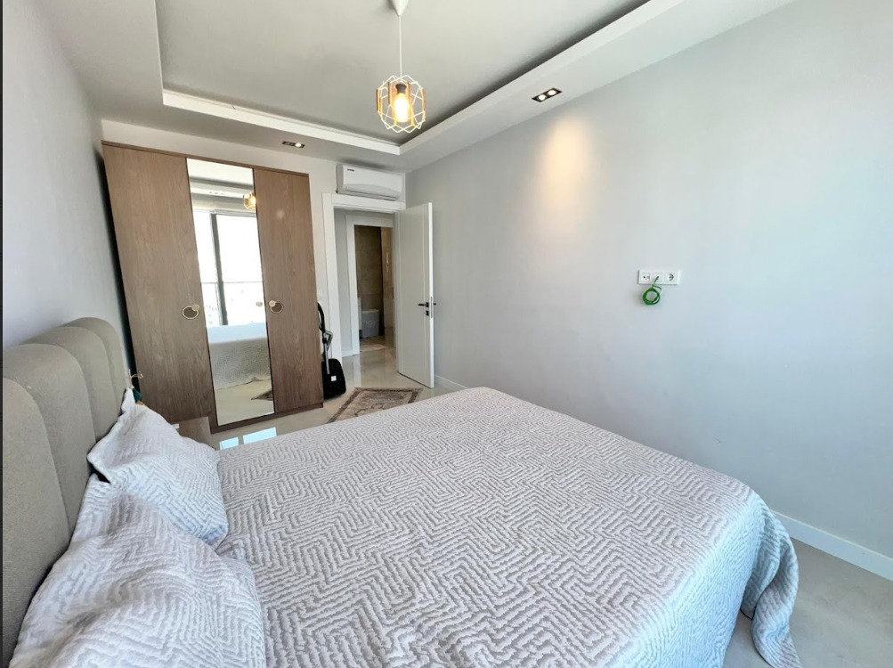 Квартира в Алании, Турция, 100 м² - фото 11