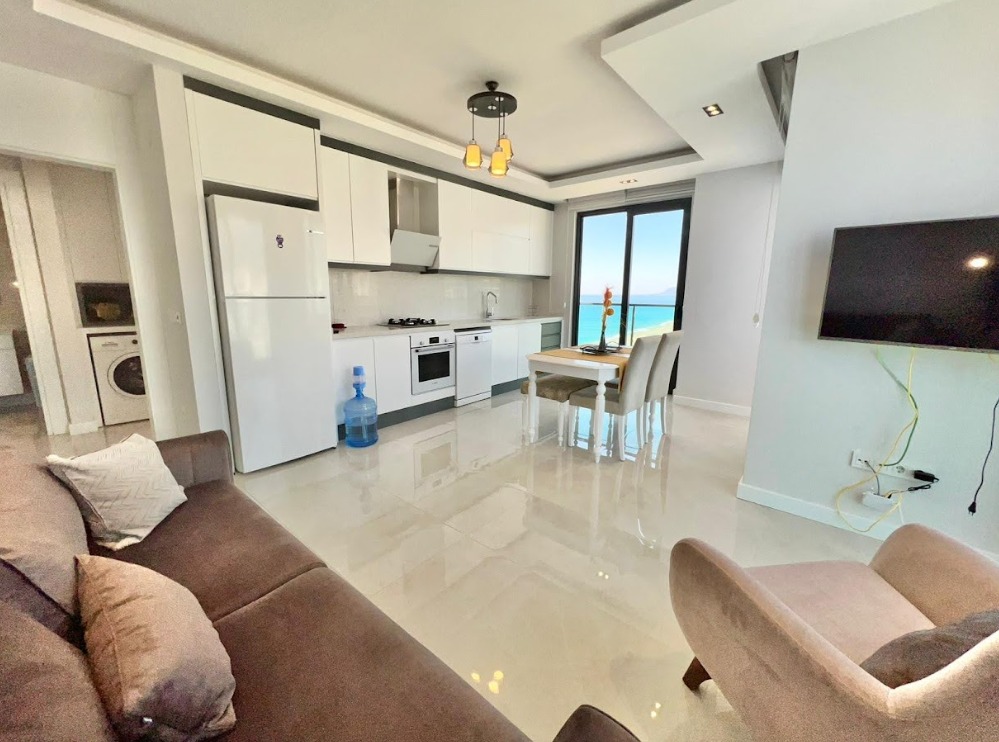 Квартира в Алании, Турция, 100 м² - фото 17