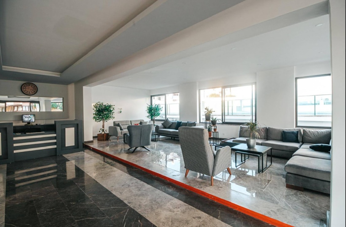 Квартира в Алании, Турция, 100 м² - фото 2