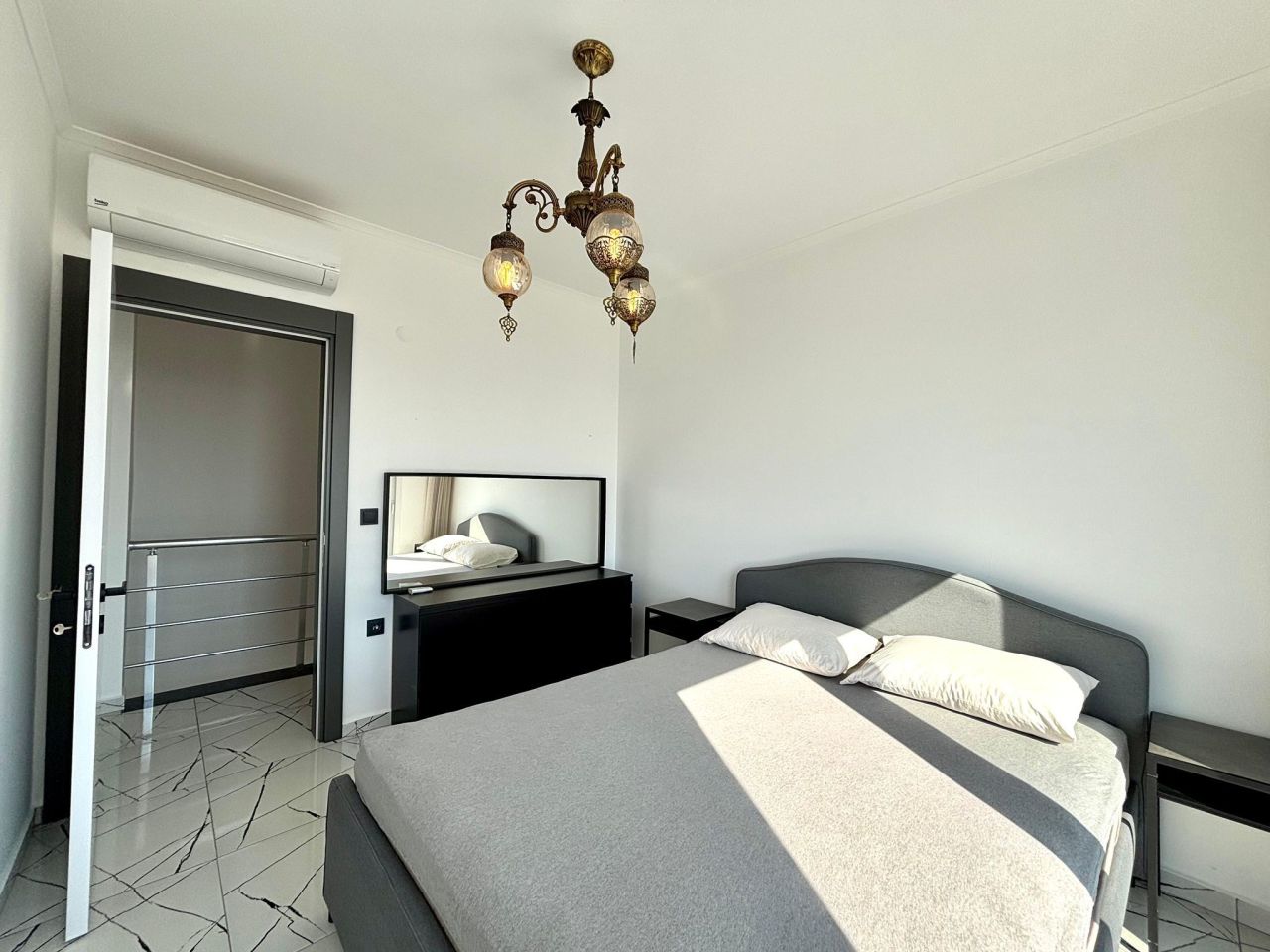 Квартира в Алании, Турция, 110 м² - фото 7