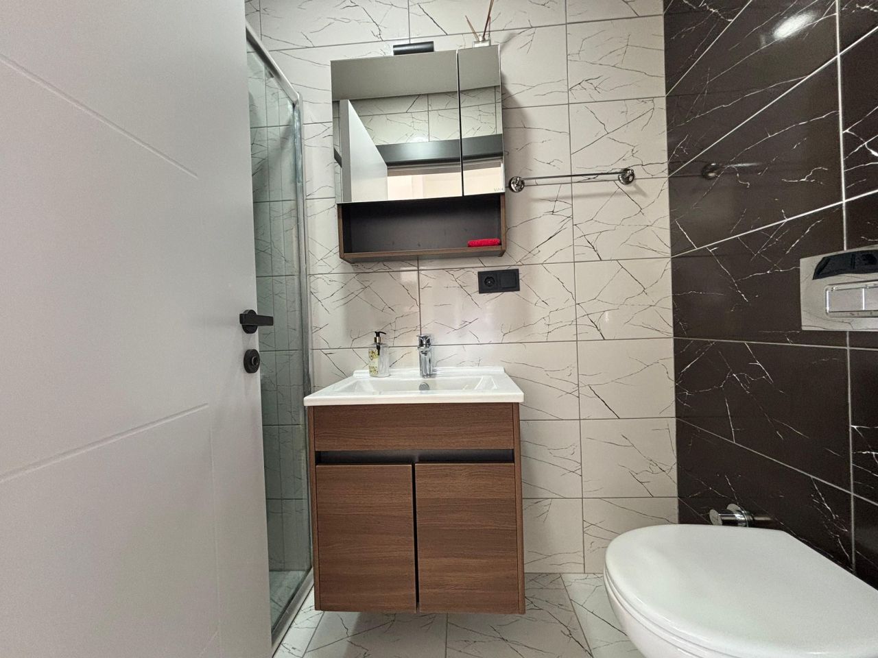 Квартира в Алании, Турция, 110 м² - фото 8