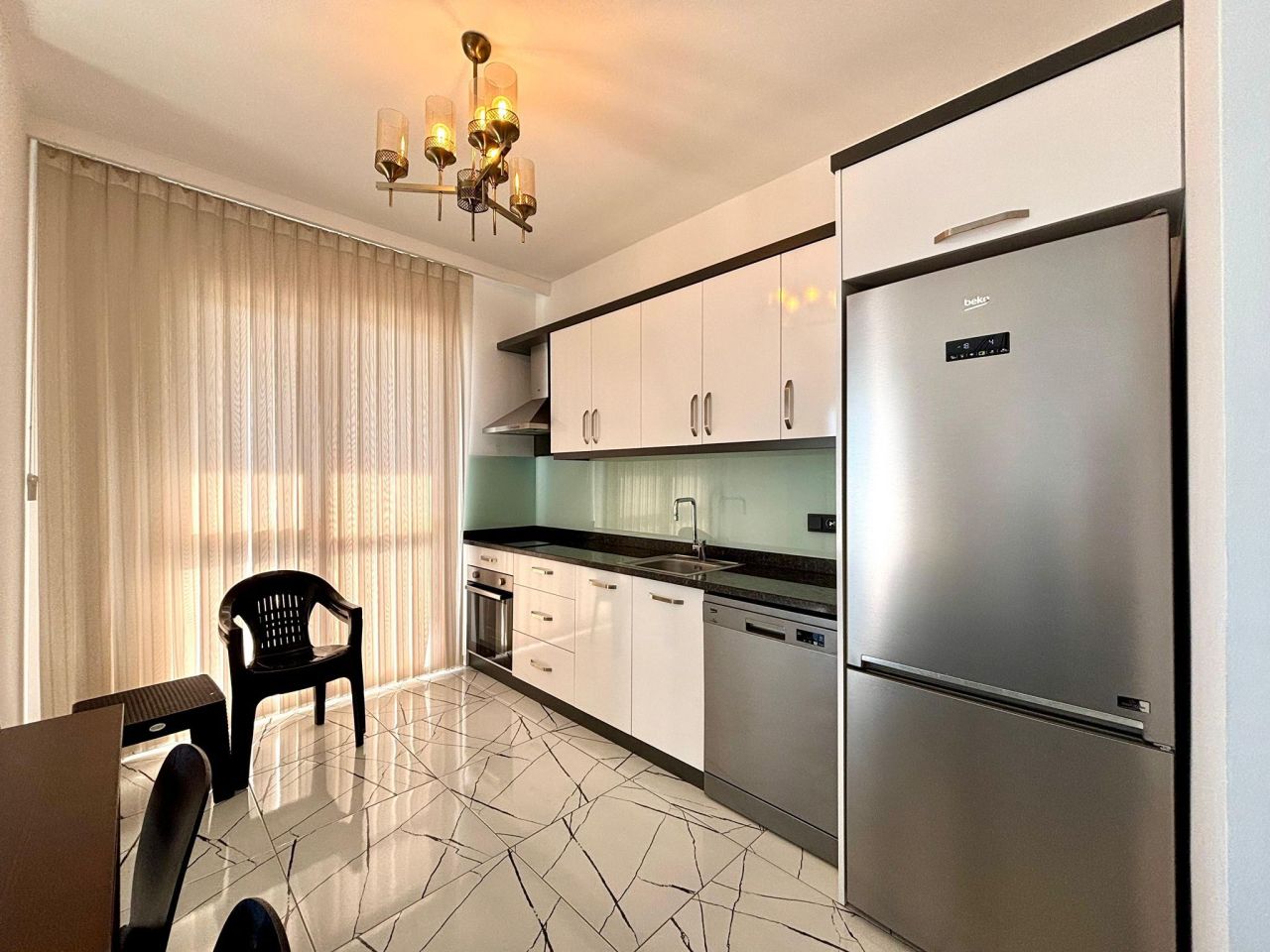 Квартира в Алании, Турция, 110 м² - фото 18