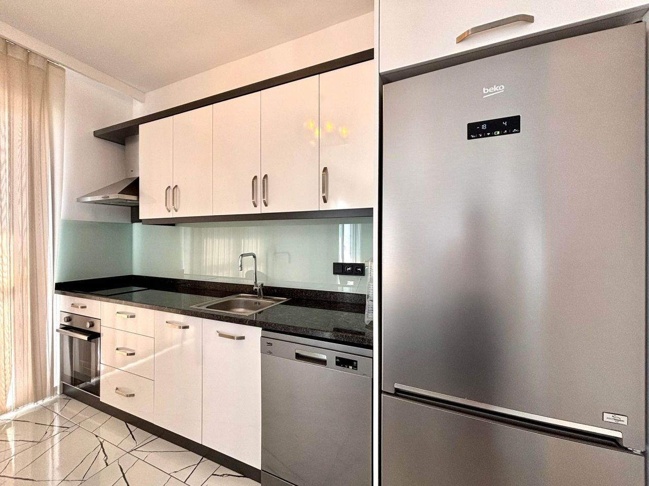 Квартира в Алании, Турция, 110 м² - фото 3