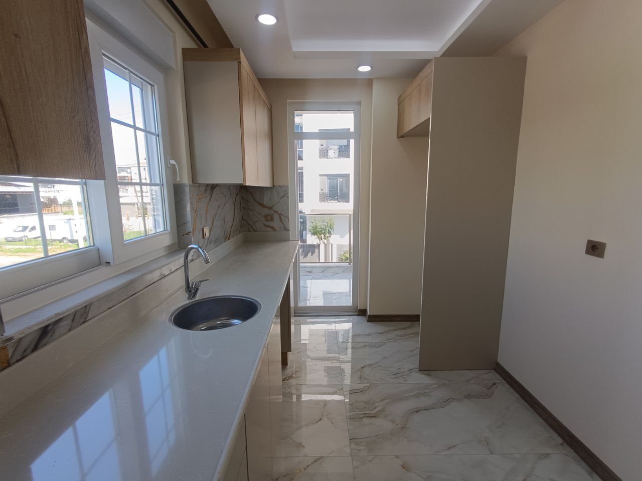 Квартира в Анталии, Турция, 80 м² - фото 4