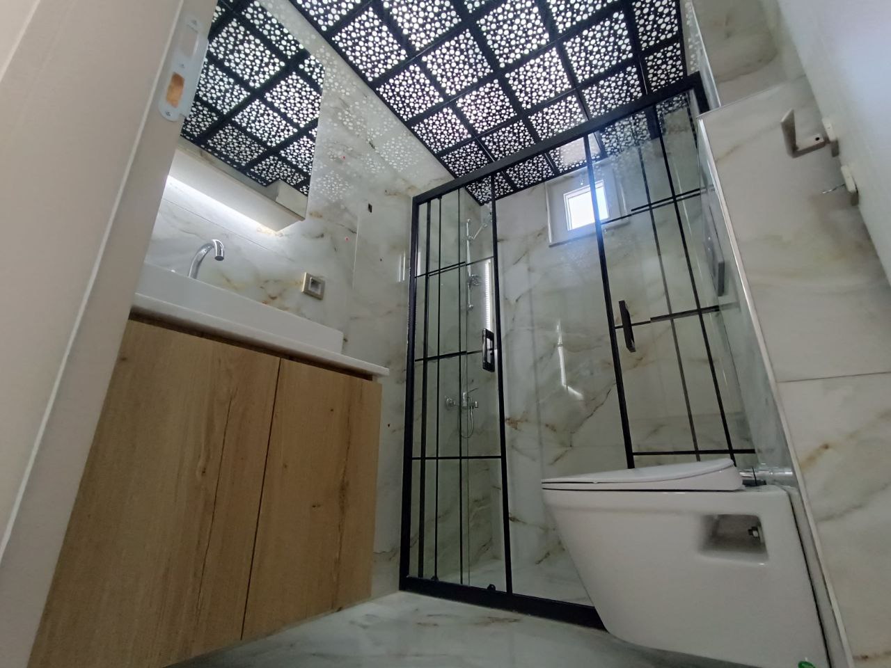 Квартира в Анталии, Турция, 80 м² - фото 14