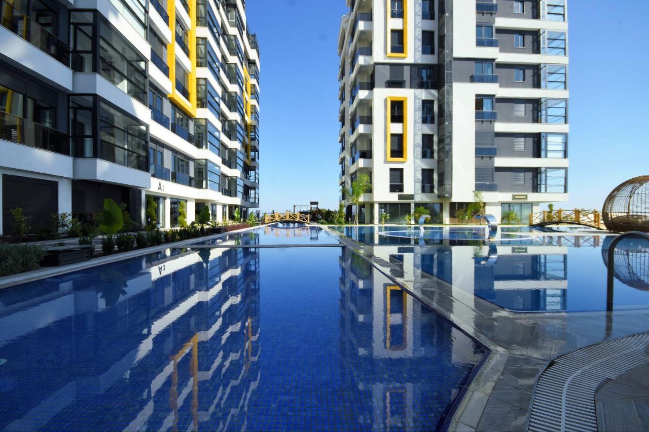 Квартира в Анталии, Турция, 170 м² - фото 1