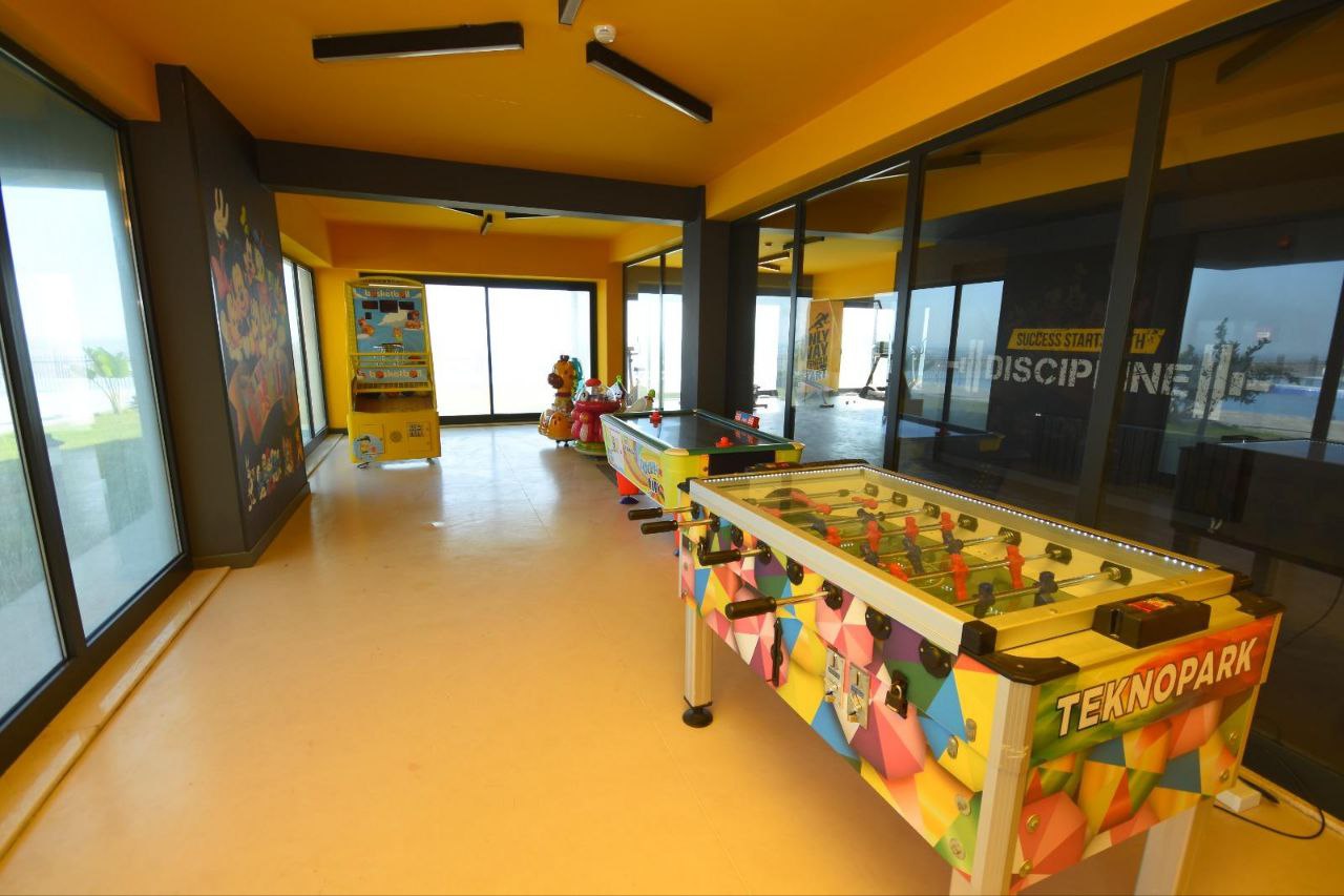 Квартира в Анталии, Турция, 170 м² - фото 16