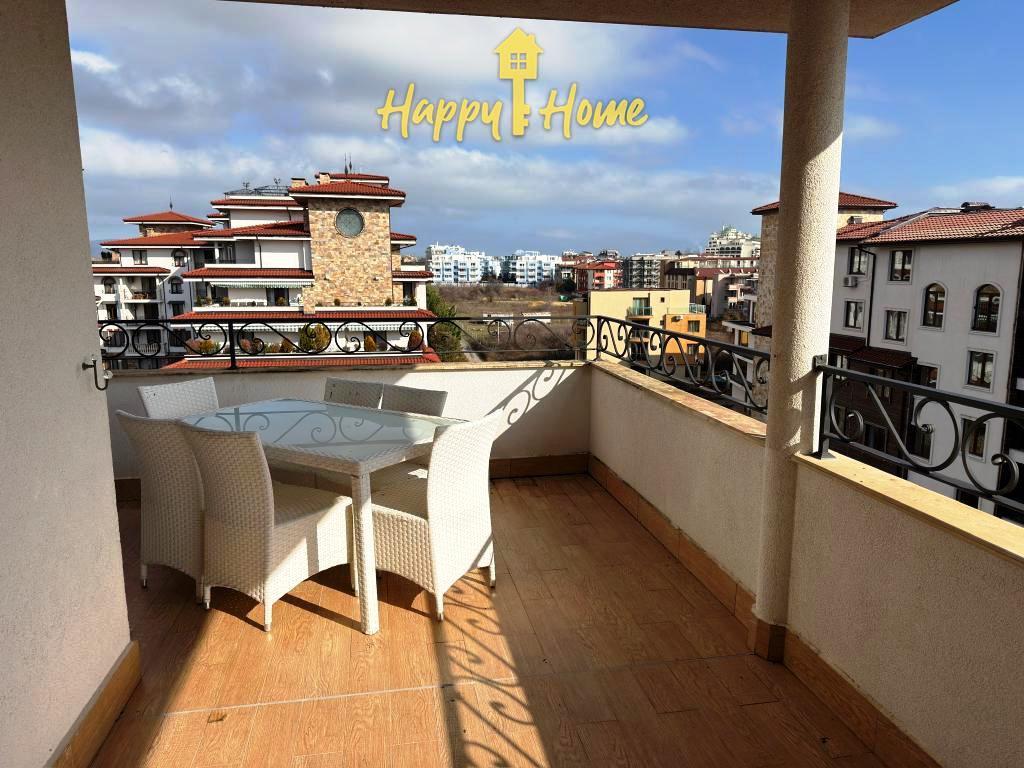 Квартира в Несебре, Болгария, 121 м² - фото 14