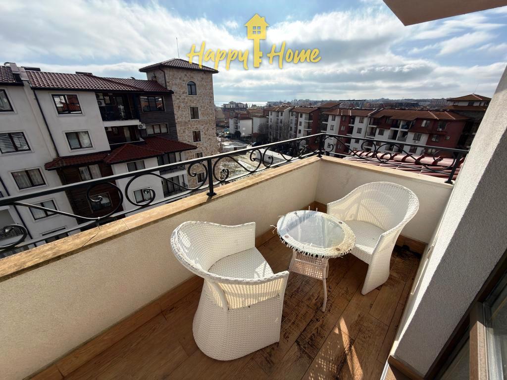 Квартира в Несебре, Болгария, 121 м² - фото 12