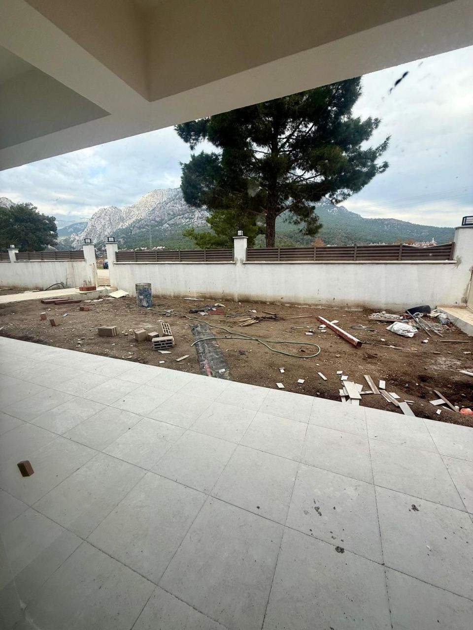 Квартира в Кемере, Турция, 52 м² - фото 13