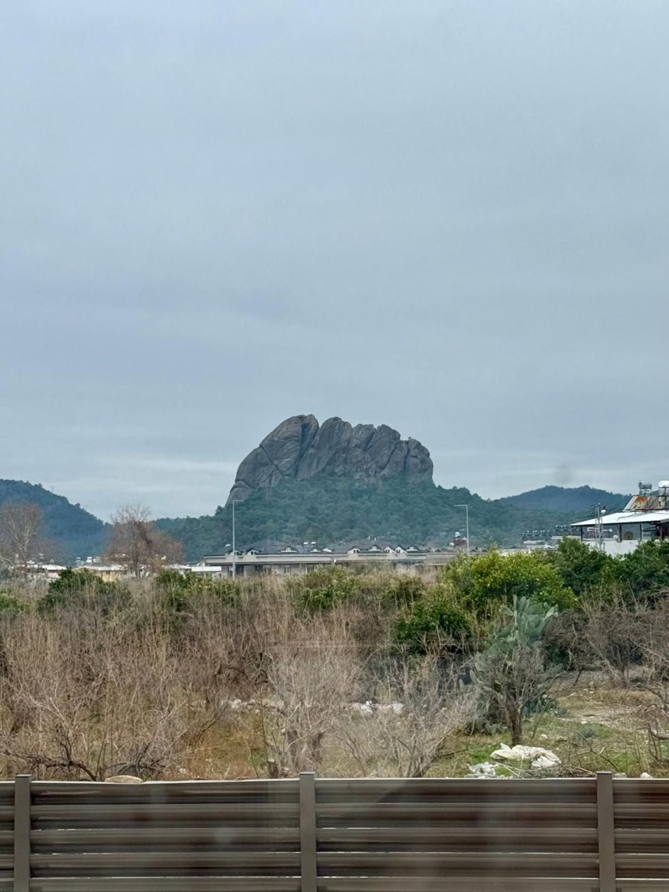 Квартира в Кемере, Турция, 52 м² - фото 15