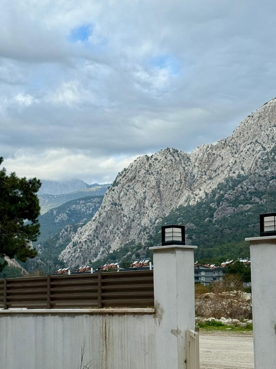 Квартира в Кемере, Турция, 52 м² - фото 14