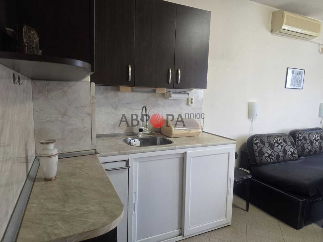 Квартира в Бургасе, Болгария, 53 м² - фото 2