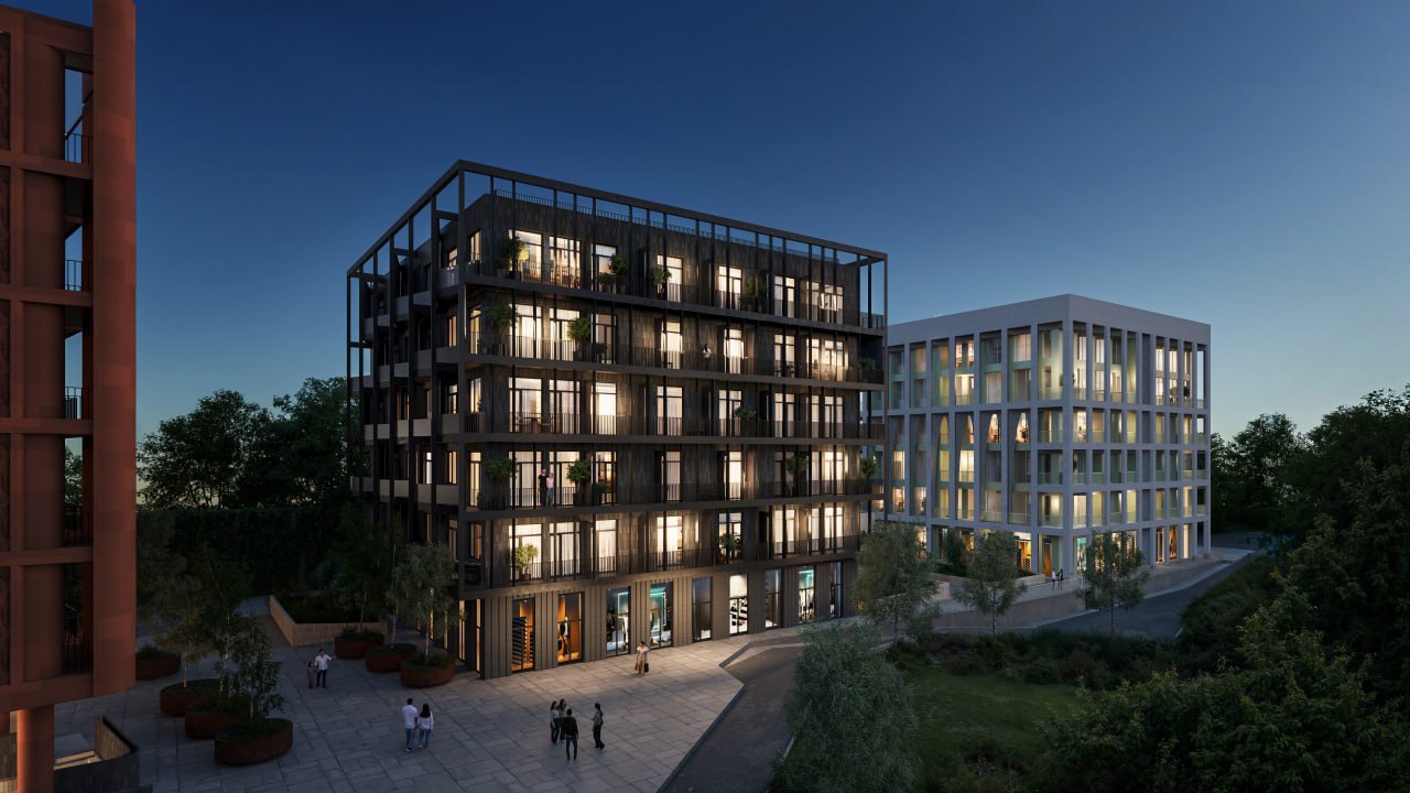 Квартира Ереван, Армения, 61.61 м² - фото 2