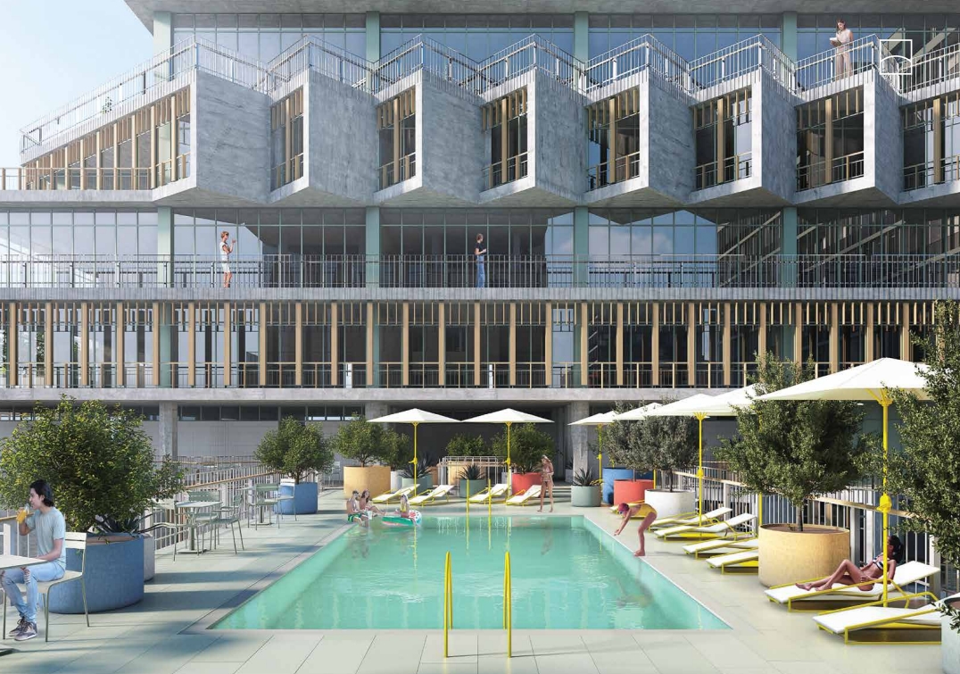 Квартира Ереван, Армения, 61.61 м² - фото 7