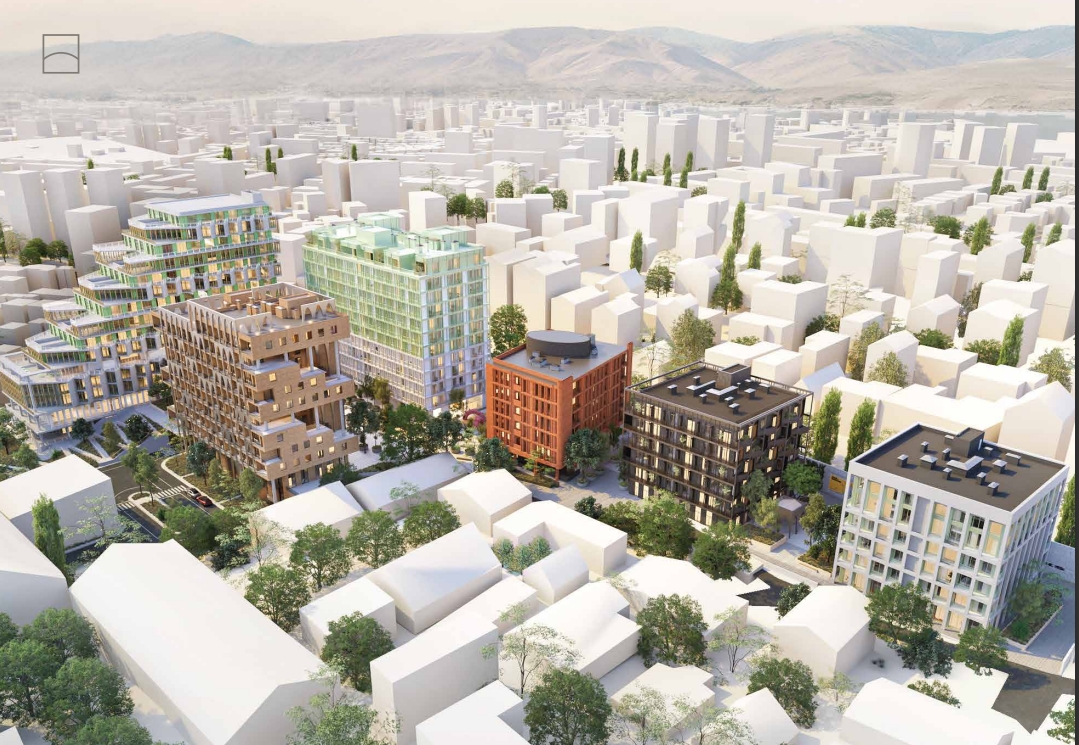 Квартира Ереван, Армения, 61.61 м² - фото 4