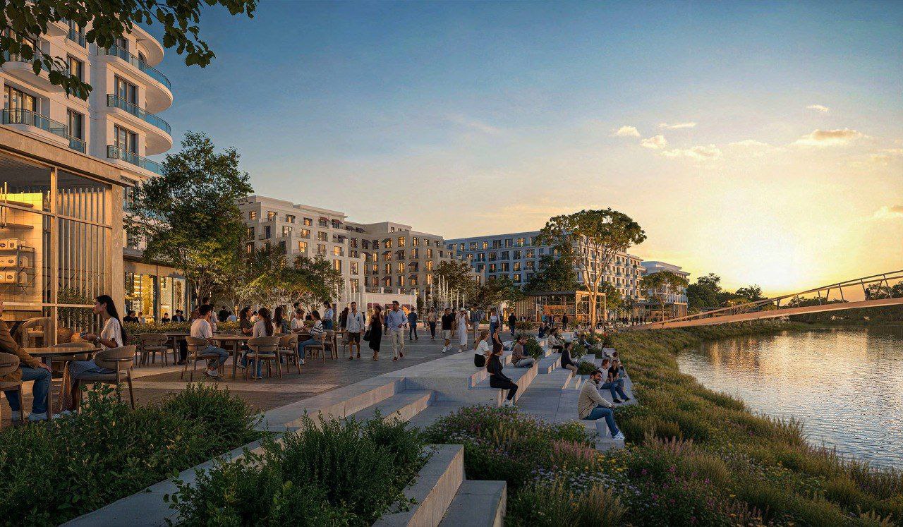 Апартаменты в Тбилиси, Грузия, 57 м² - фото 12