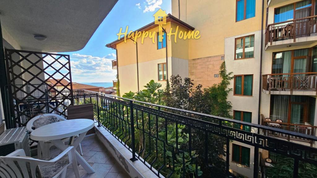 Квартира в Святом Власе, Болгария, 53.2 м² - фото 14