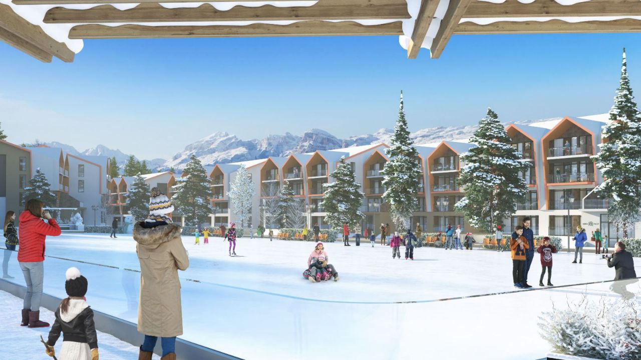 Апартаменты в Бакуриани, Грузия, 31.4 м² - фото 16