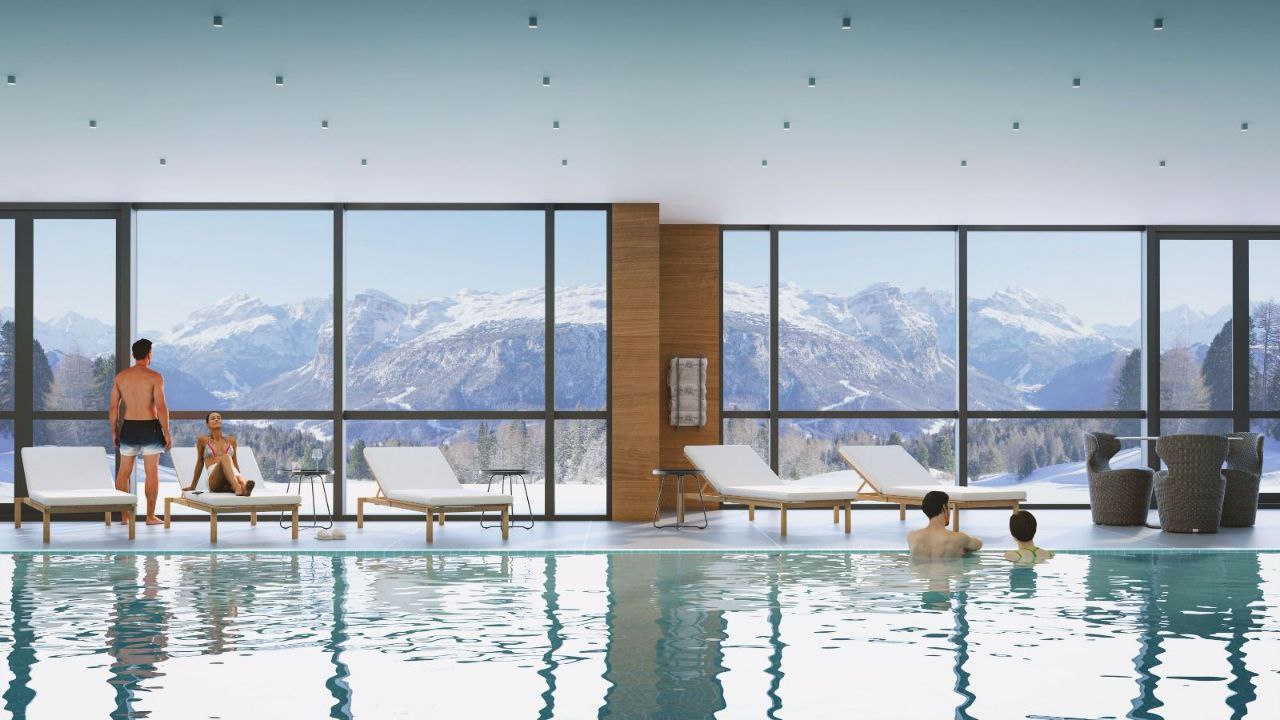 Апартаменты в Бакуриани, Грузия, 31.4 м² - фото 13