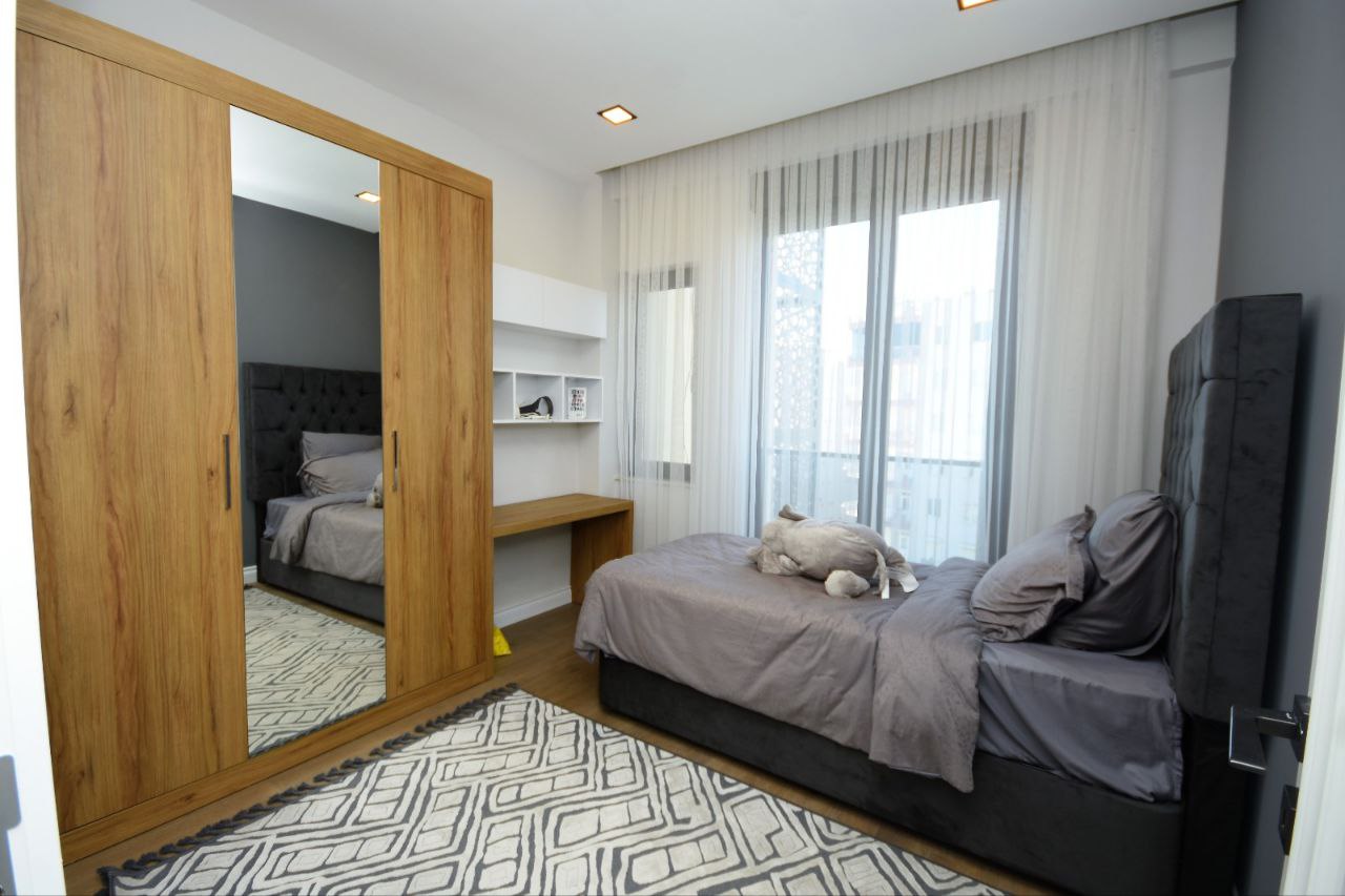 Квартира в Анталии, Турция, 203 м² - фото 5