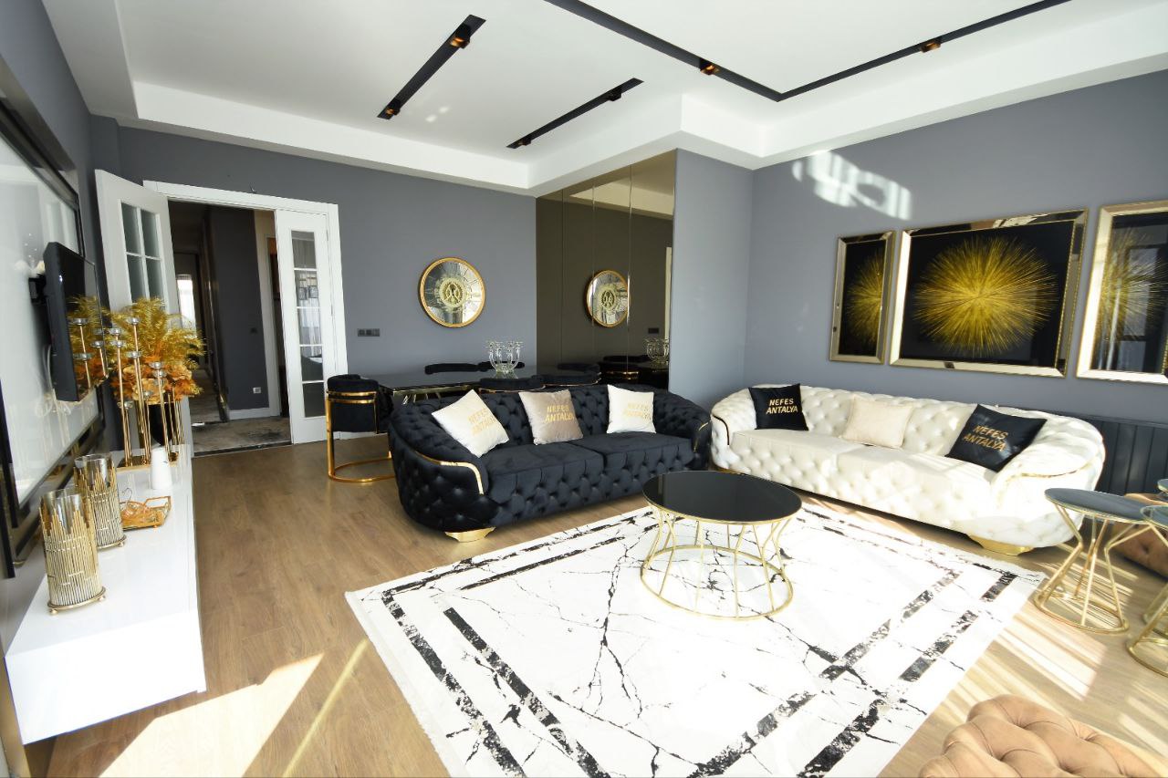 Квартира в Анталии, Турция, 203 м² - фото 3