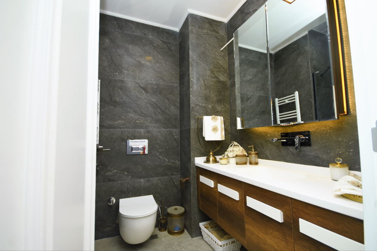 Квартира в Анталии, Турция, 203 м² - фото 12