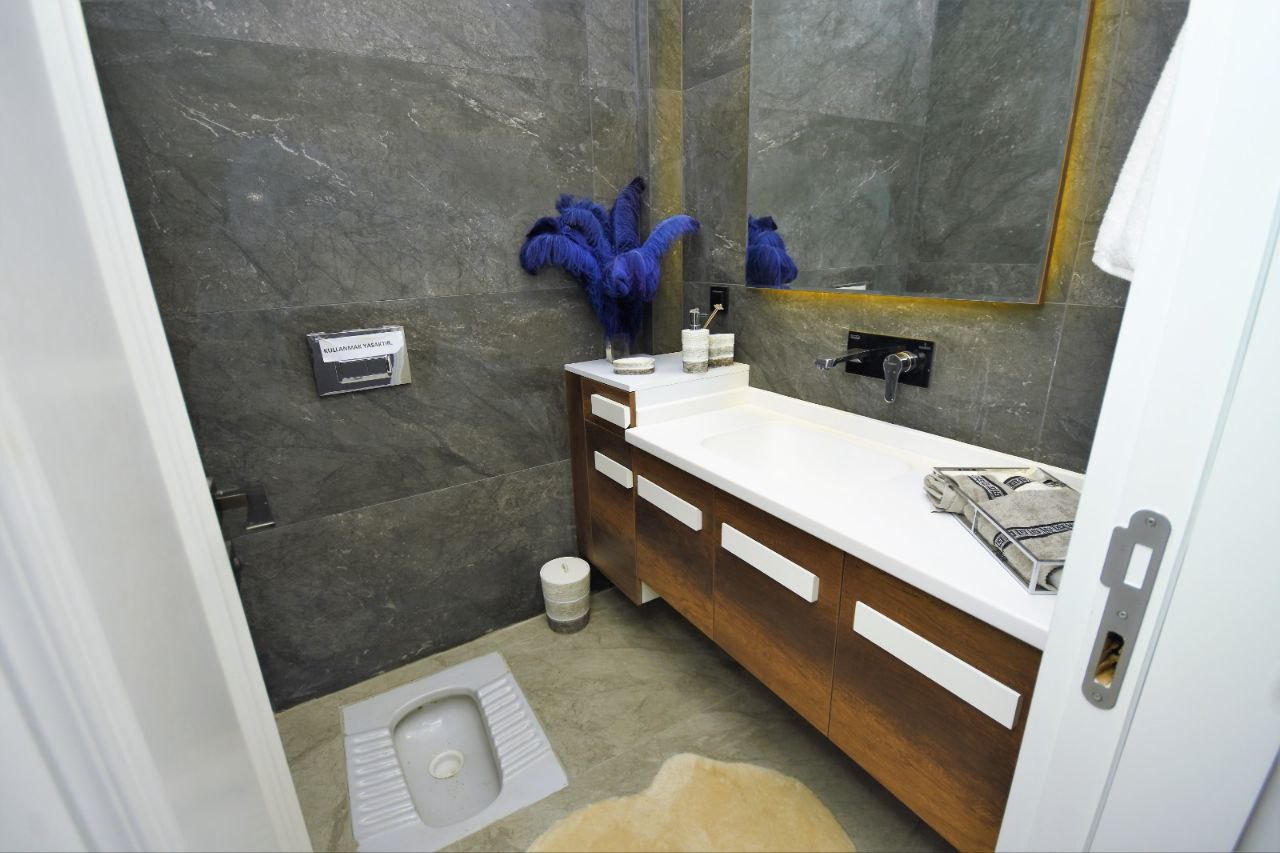 Квартира в Анталии, Турция, 203 м² - фото 13