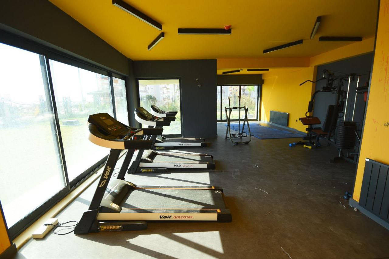 Квартира в Анталии, Турция, 203 м² - фото 17